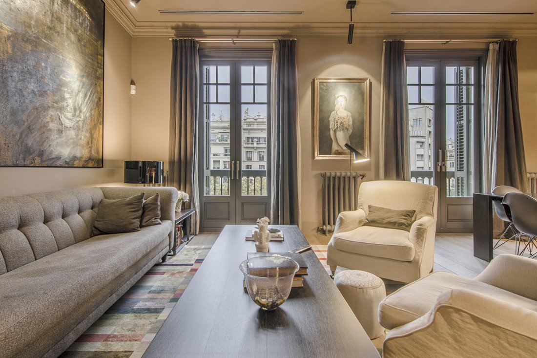 Apartment in Eixample, Barcelona, Spain 2 - 13935404