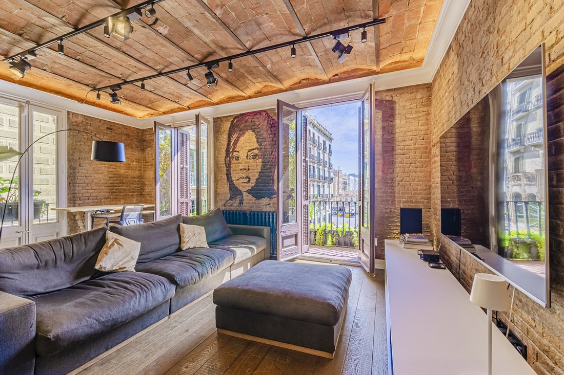 Apartment in Ciutat Vella, Barcelona, Spain 3 - 14749318