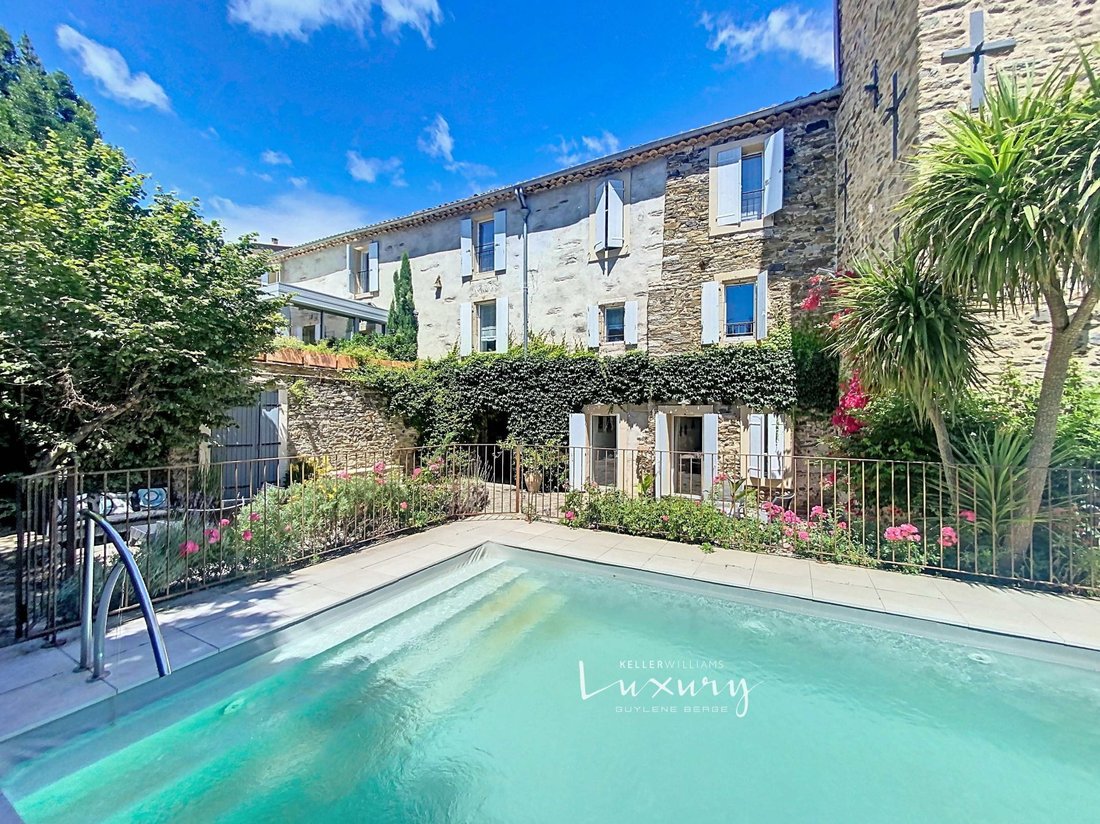 House in Roujan, Occitania, France 3 - 17010806