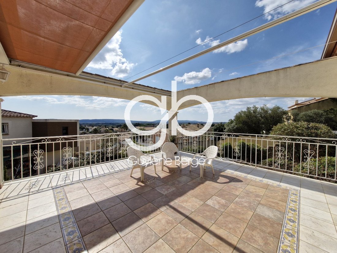 House in Ouest, Pignan, France 1 - 17010865