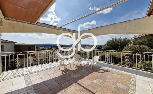 Haus in Ouest, Pignan, Frankreich 1