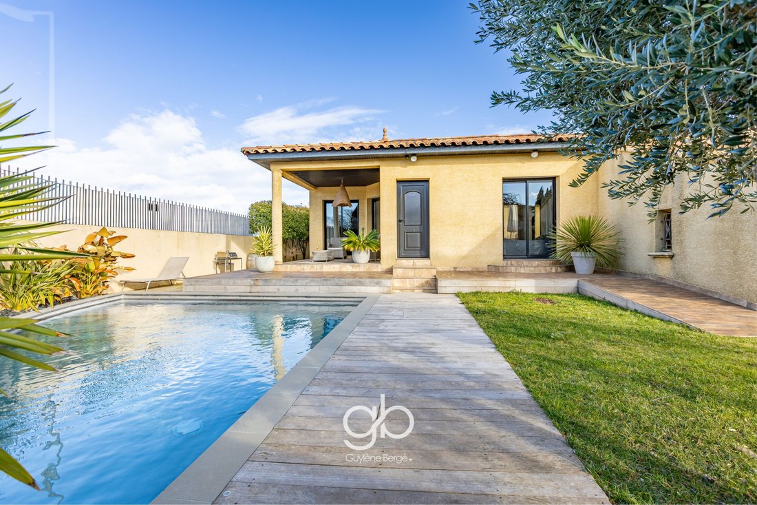 House in Lansargues, Occitania, France 1 - 17010948