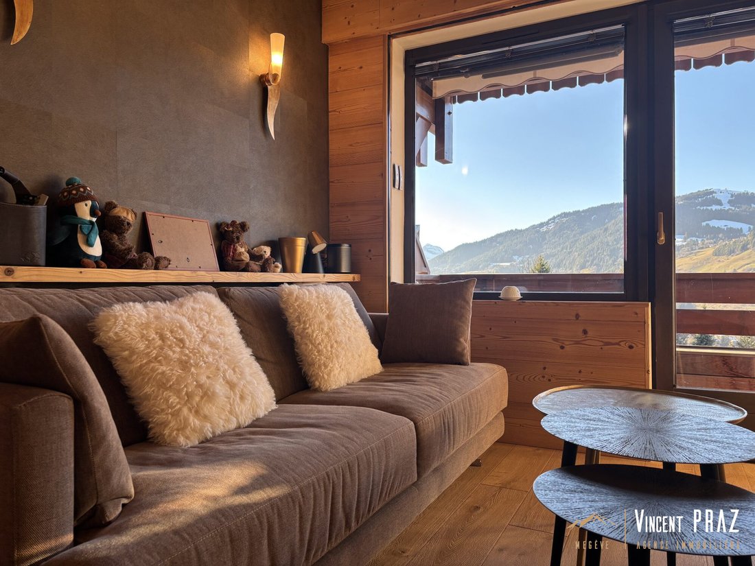 Apartment in Megève, Auvergne-Rhône-Alpes, France 1 - 17010694