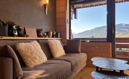 Apartment in Megève, Auvergne-Rhône-Alpes, France 1