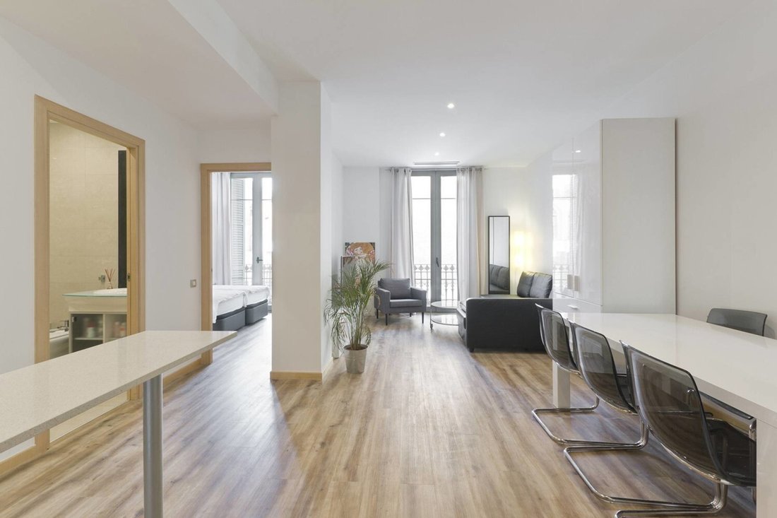 Apartment in Ciutat Vella, Barcelona, Spain 5 - 1302038