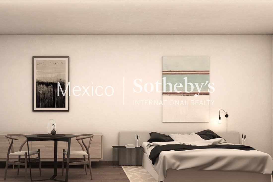 Apartment in Santa Catarina Yecahuitzotl, Mexico City, Mexico 4 - 12889084