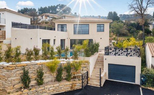 House in Le Castellet, Provence-Alpes-Côte d'Azur, France 1
