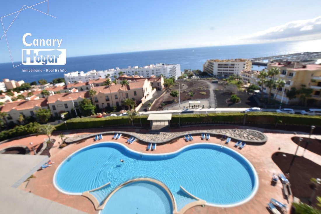Apartment in San Miguel de Abona, Canary Islands, Spain 1 - 17006003