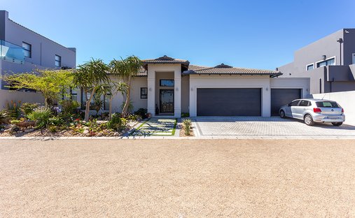 Maison à Parklands, Le Cap, Afrique du Sud 1