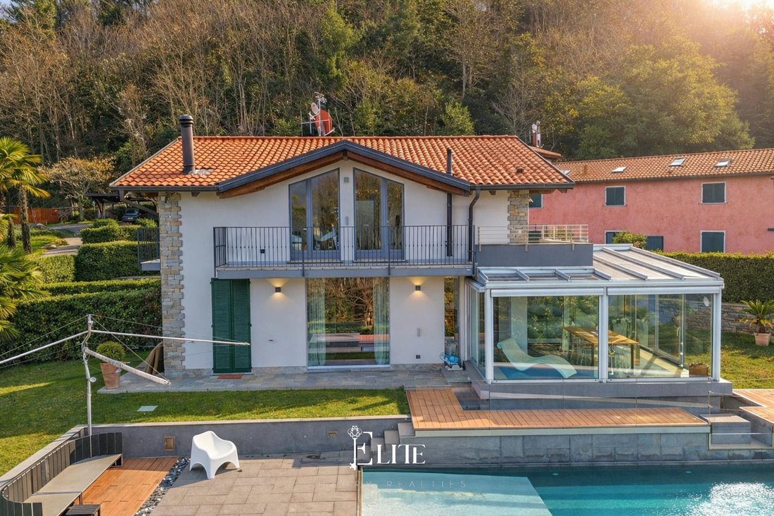 Villa in Bedero, Lombardy, Italy 4 - 16943025