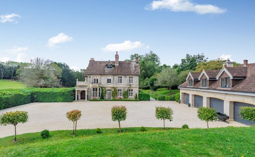 House in Bolney, England 1