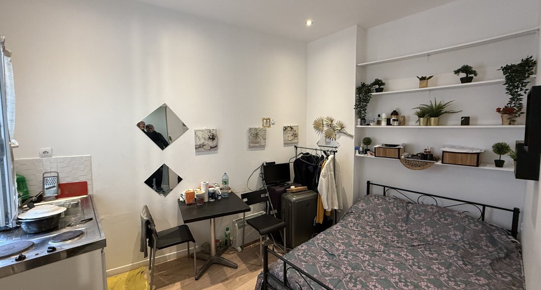 Apartment in Lepante, Nice, France 4 - 17010949