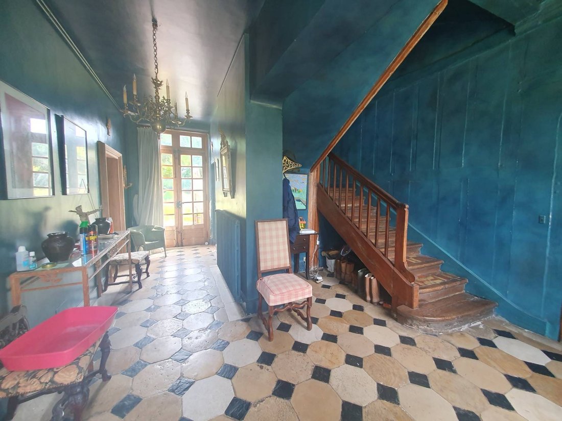 House in La Tour d'Auvergne, Saint-Brieuc, France 5 - 17010468