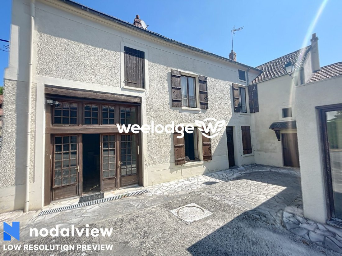 House in Vaureal, Ile-de-France, France 4 - 16888344