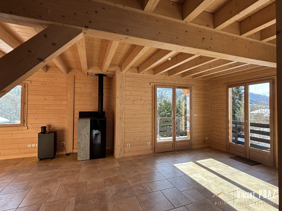 Chalet in Praz-sur-Arly, Auvergne-Rhône-Alpes, France 4 - 17010548
