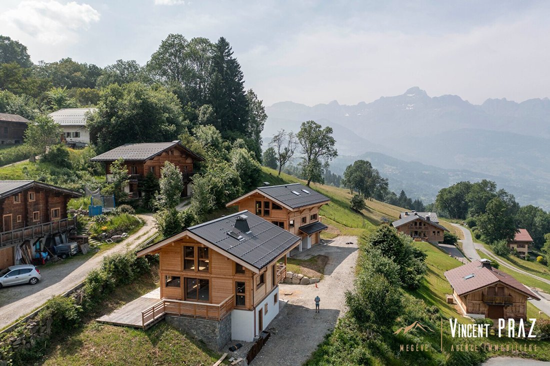 Chalet in Combloux, Auvergne-Rhône-Alpes, France 2 - 17010342