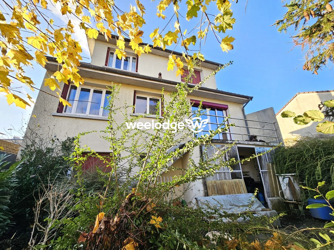 House in Conflans-Sainte-Honorine, Ile-de-France, France 5 - 16414722