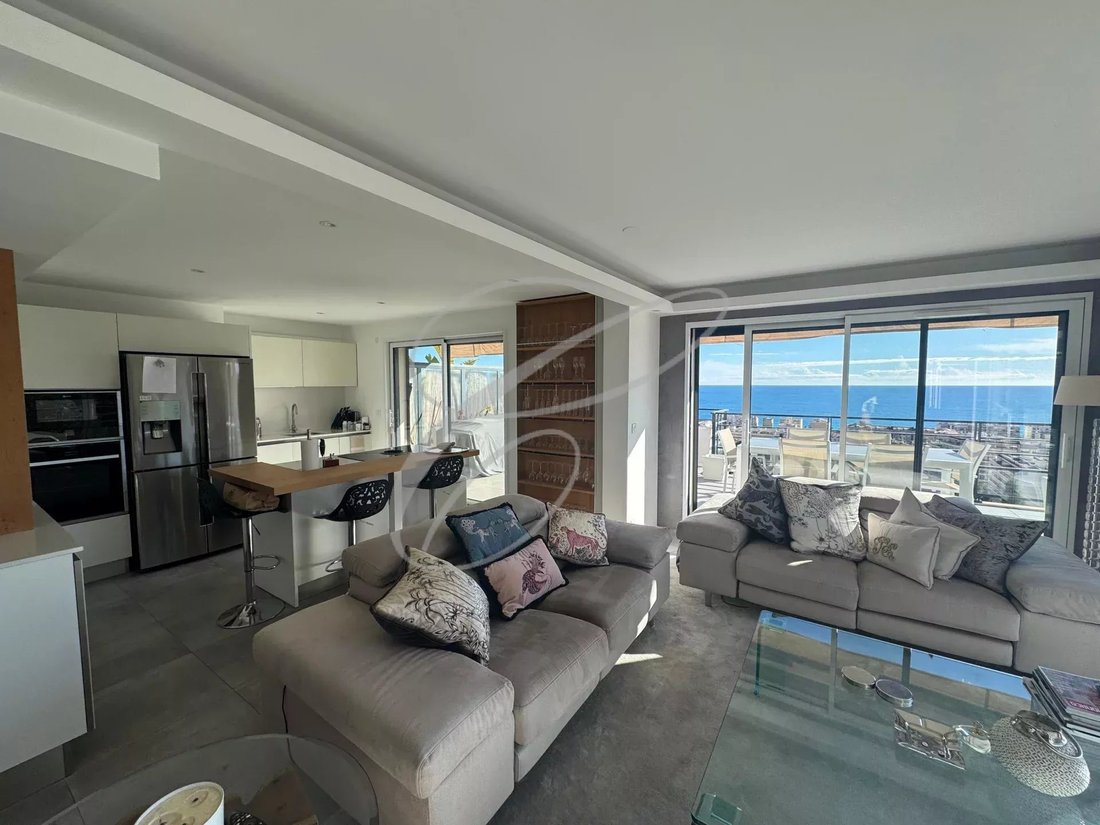 Apartment in Carnoles, Roquebrune-Cap-Martin, France 3 - 17011141