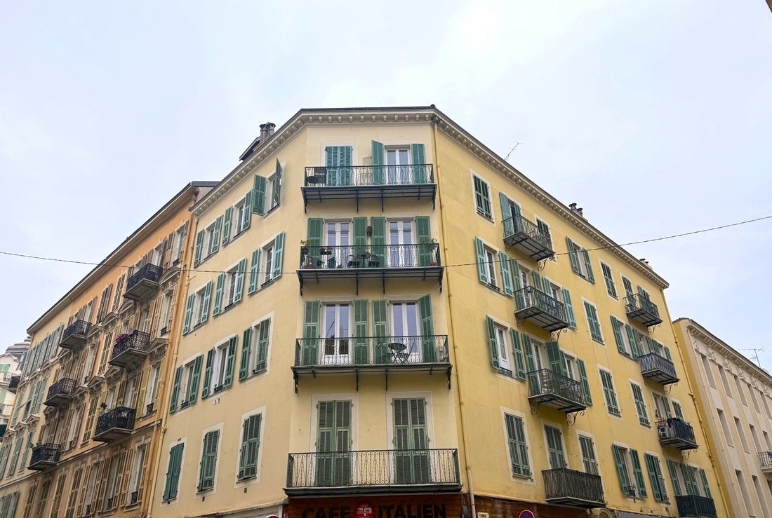 Apartment in Lepante, Nice, France 1 - 17010949