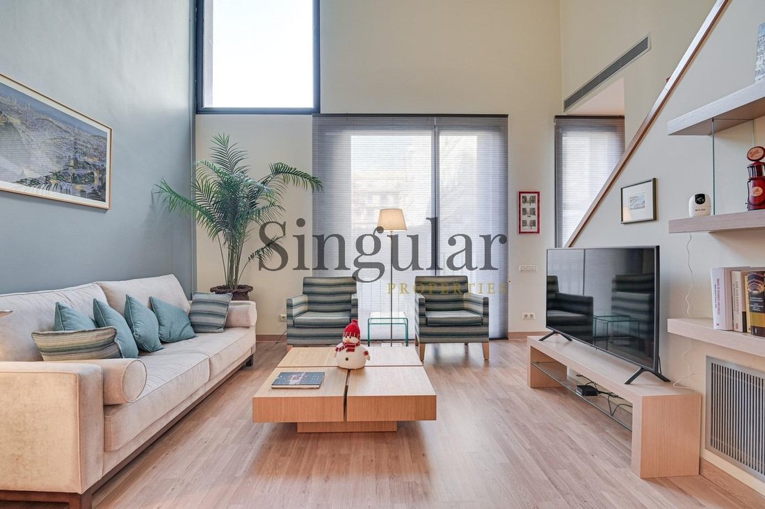 Apartment in Eixample, Barcelona, Spain 3 - 16833020
