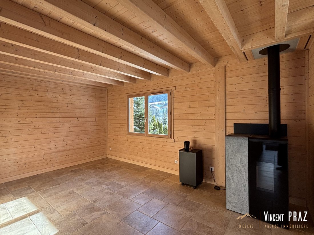 Chalet in Praz-sur-Arly, Auvergne-Rhône-Alpes, France 5 - 17010548