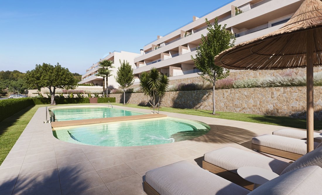 Apartment in Orihuela, Valencian Community, Spain 1 - 17009887