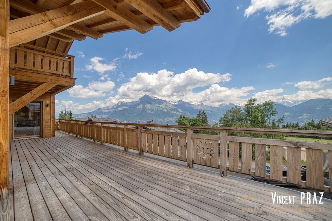 Chalet en Combloux, Auvernia-Ródano-Alpes, Francia 1 - 17010388