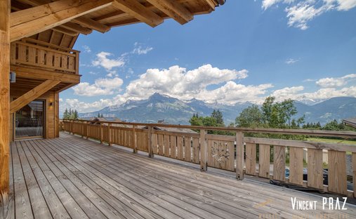 Chalet in Combloux, Auvergne-Rhône-Alpes, France 1