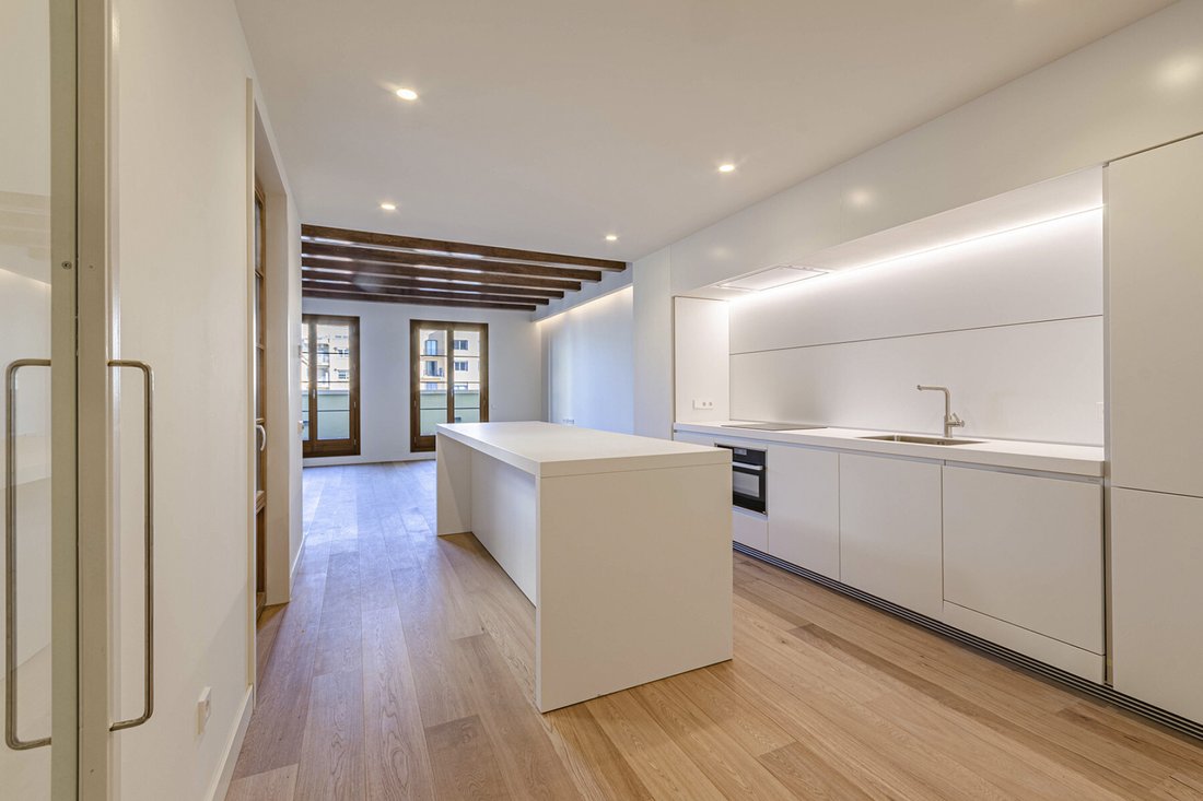 Apartment in Eixample, Barcelona, Spain 5 - 11125372