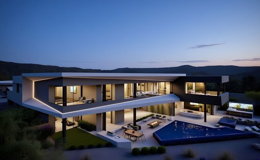 House in Henderson, Nevada, United States 1