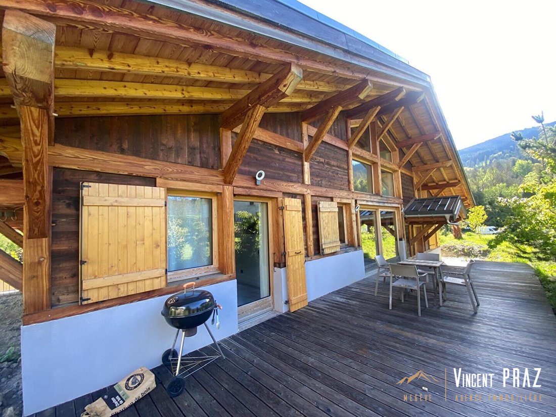 Chalet in Megève, Auvergne-Rhône-Alpes, France 1 - 17010358