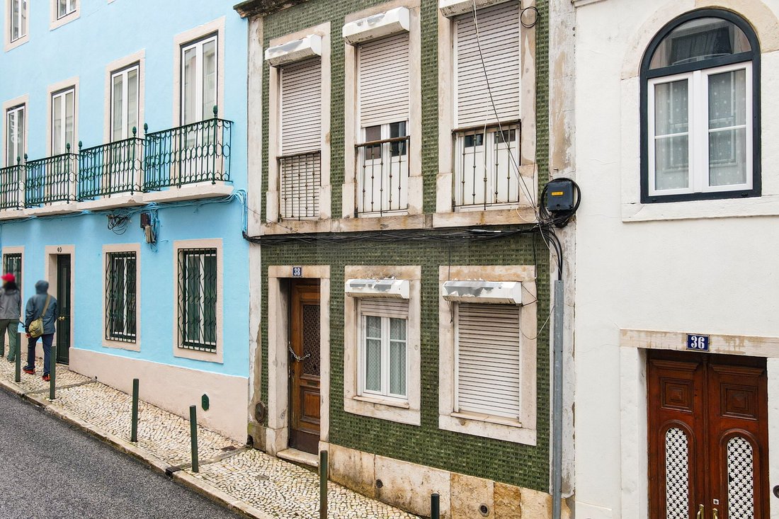 House in Santo Antonio, Lisbon, Portugal 4 - 17011745