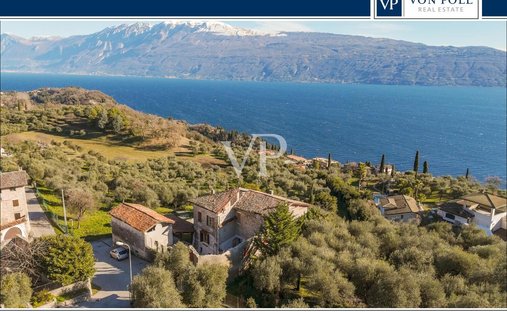 Casa di campagna a Gaino - Pulciano, Toscolano Maderno, Lombardia 1