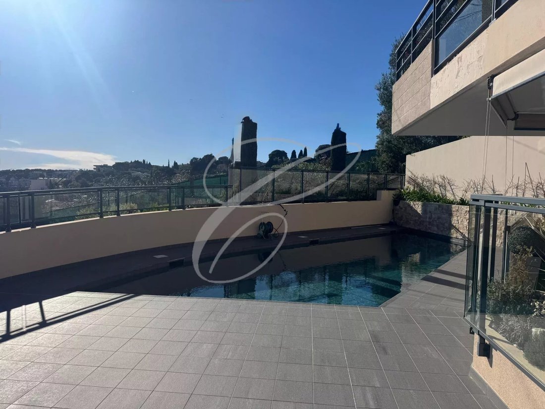 Apartment in Carnoles, Roquebrune-Cap-Martin, France 2 - 17011141