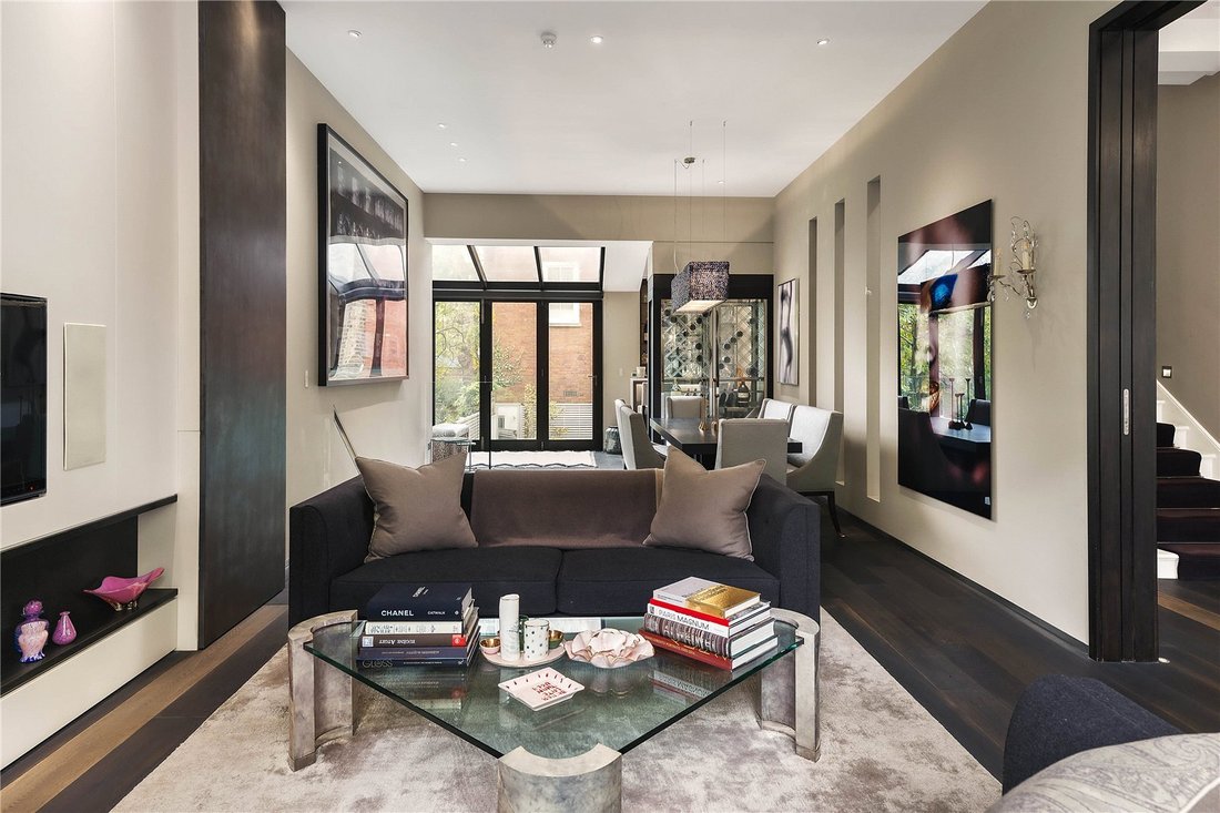 House in Holland Park, Kensington And Chelsea, England 3 - 17010867