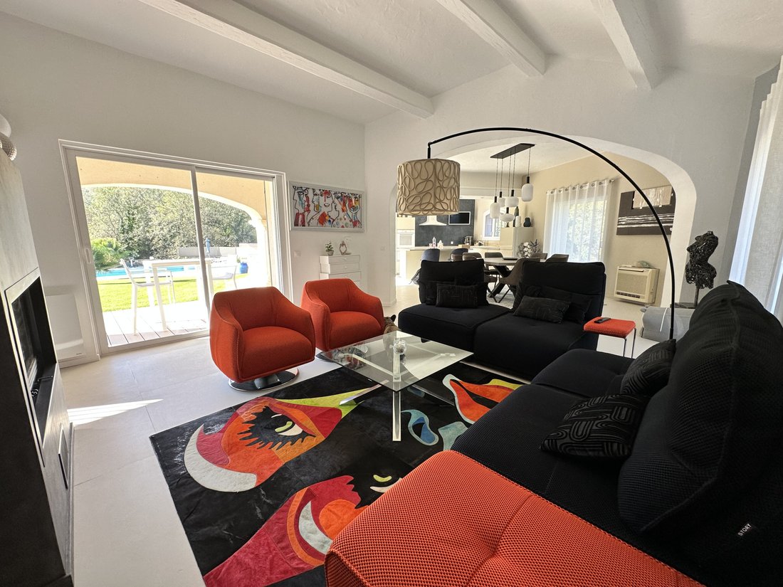 Villa in Partie Nord-Ferrieres-Cadenades-Rouviere, Le Muy, France 4 - 17011890