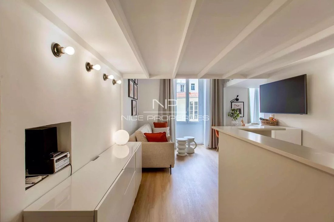 Apartment in Nice, Provence-Alpes-Côte d'Azur, France 1 - 17011144