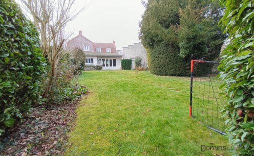 House in Est, Leers, France 1