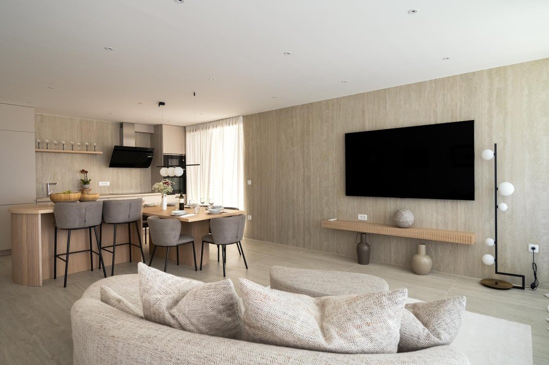 Apartment in Novigrad, Istria County, Croatia 2 - 17015380