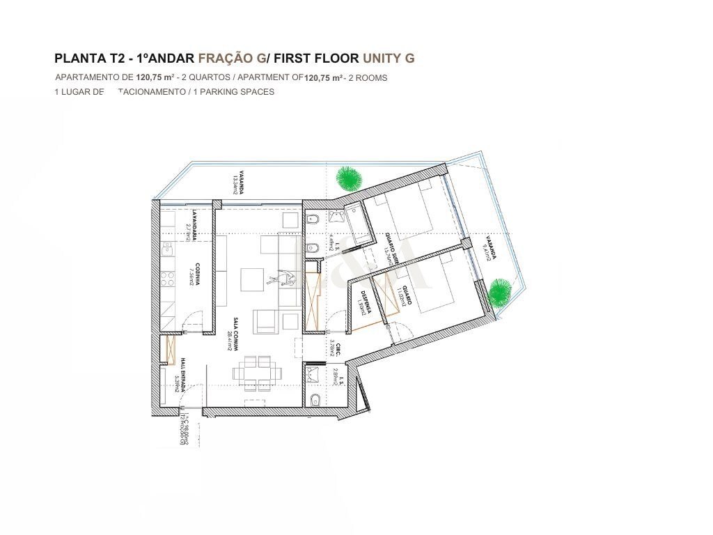 Apartment in Tavira (Santa Maria e Santiago), Algarve, Portugal 4 - 17011729
