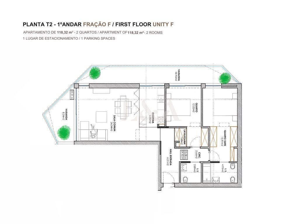 Apartment in Tavira (Santa Maria e Santiago), Algarve, Portugal 4 - 17011735