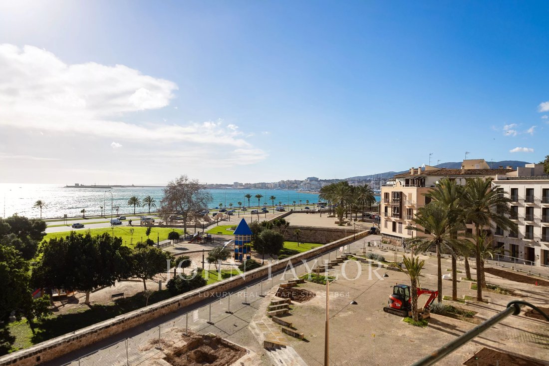 Appartamento a Palma di Maiorca, Isole Baleari, Spagna 4 - 17011190