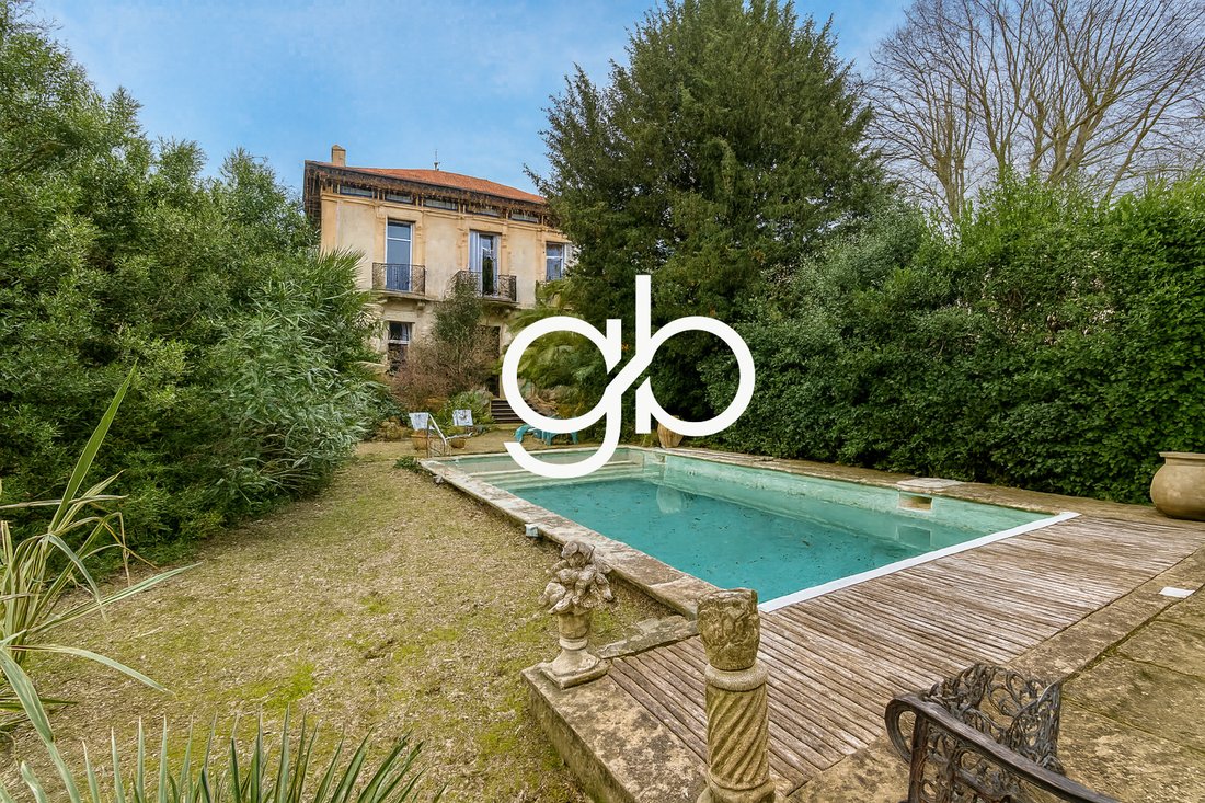 House in Camplanier, Nimes, France 1 - 17011040