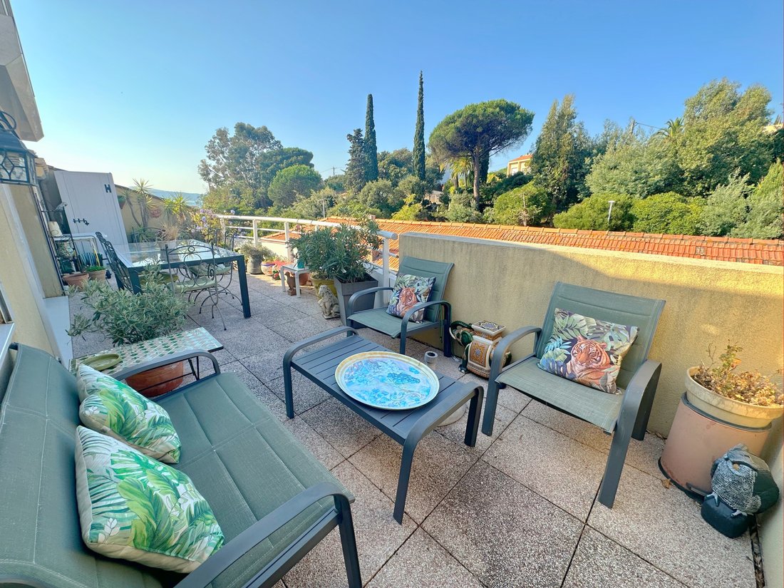 Apartment in Ville-Les Saquedes-Le Bouillonnet, Sainte-Maxime, France 3 - 17011914