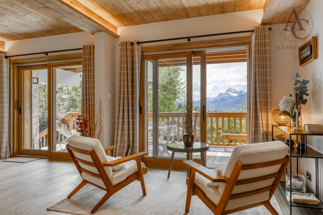 Chalet in Megève, Auvergne-Rhône-Alpes, France 5 - 17016500