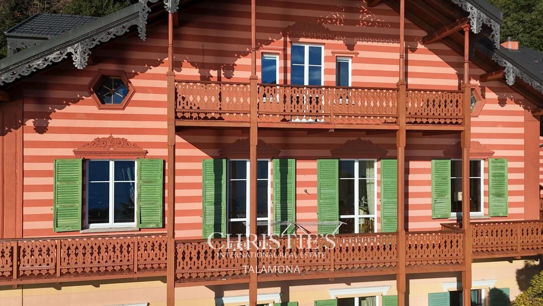 Villa in Ghiffa, Piedmont, Italy 2 - 16810088