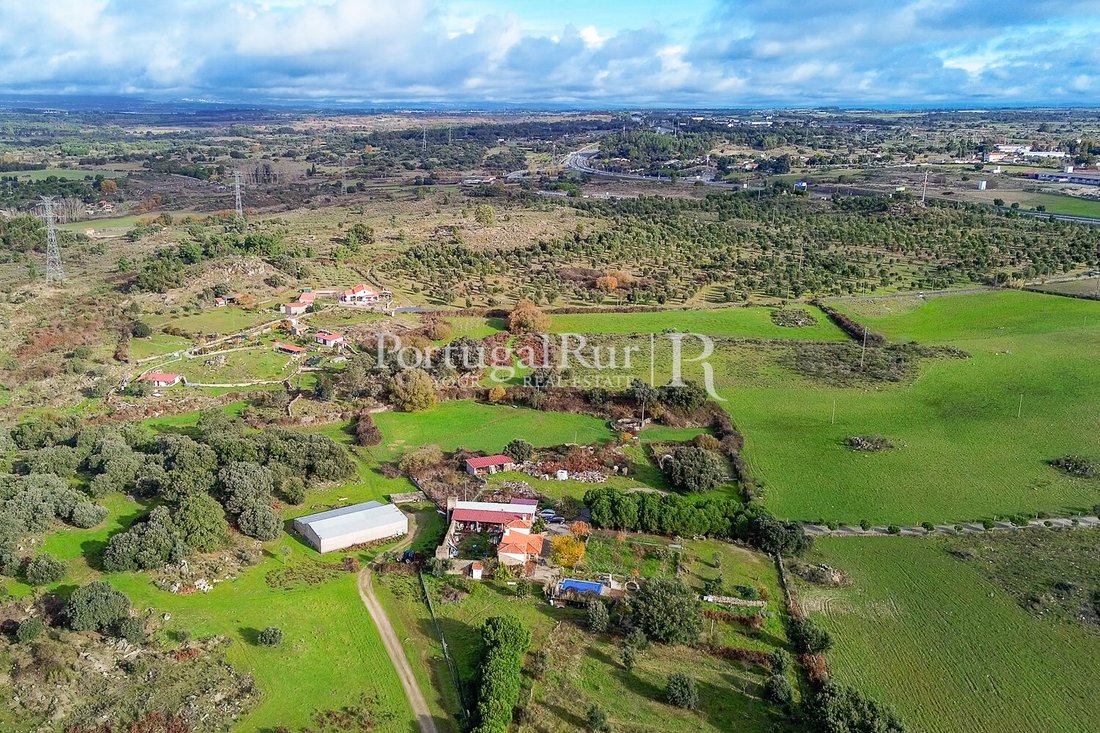 Estate in Alcains, Castelo Branco District, Portugal 2 - 16871230