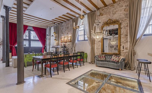Appartamento a Ciutat Vella, Barcellona, Spagna 1