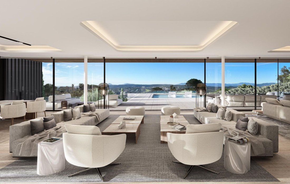 Villa in Sotogrande, San Roque, Andalusia 5 - 17014975