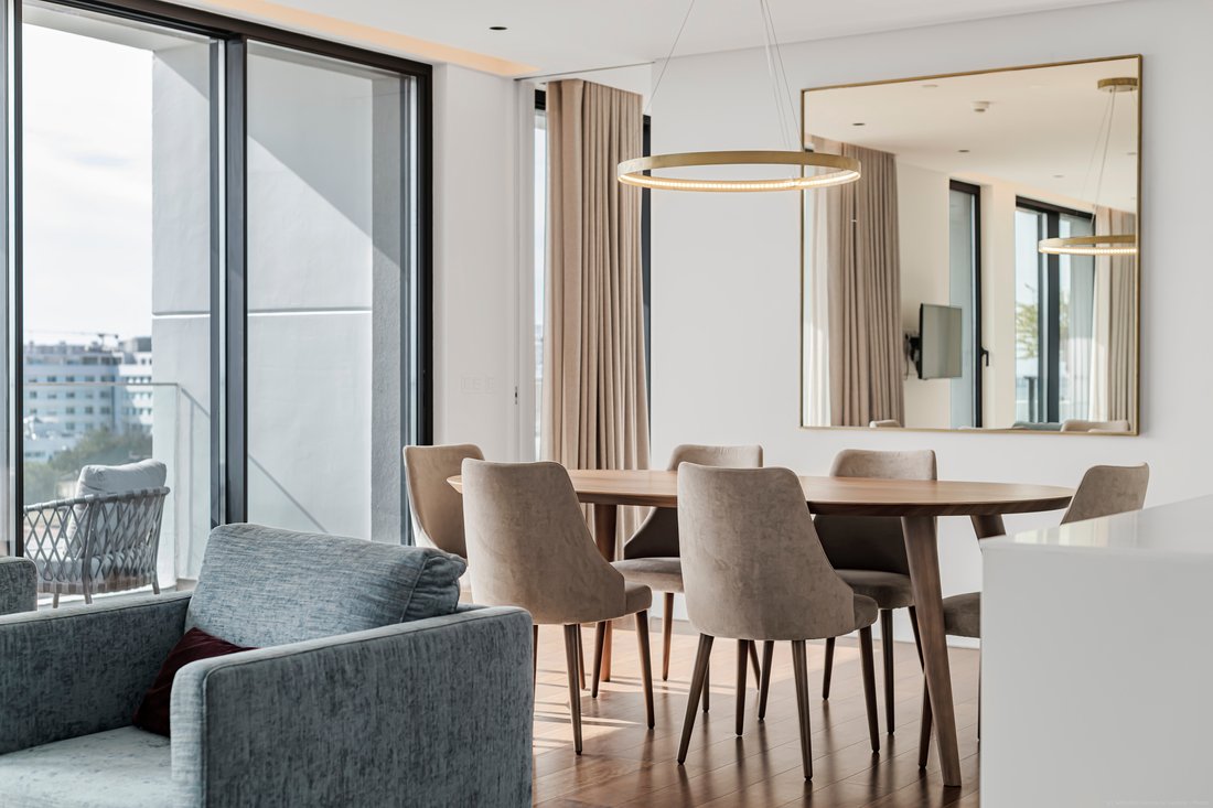 Apartment in Parque das Nacoes, Lisbon, Portugal 5 - 17013404
